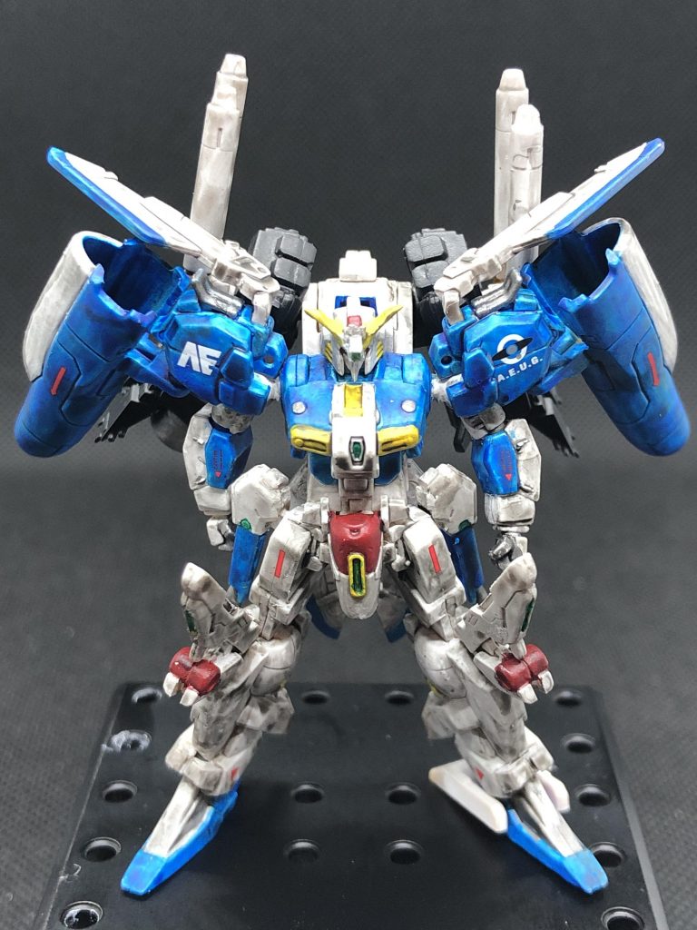 Ex-Sガンダム　ガンダムアーティファクト–4枚目/制作者：ちとく