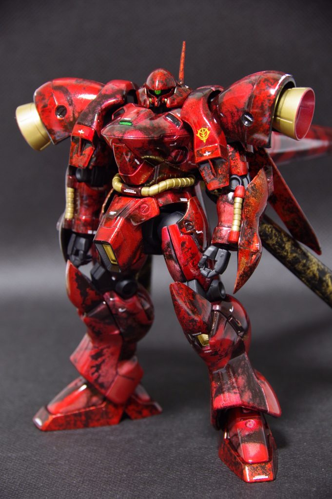 カトキ立ちはやはり良い