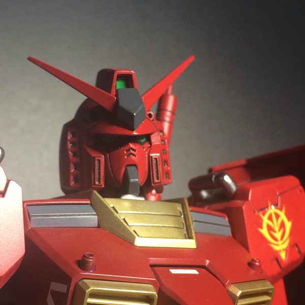 キャスバル専用ガンダム