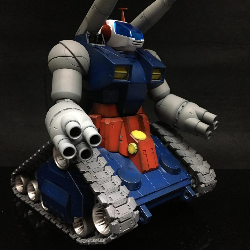 MG ガンタンク–2枚目/制作者：ogagaga