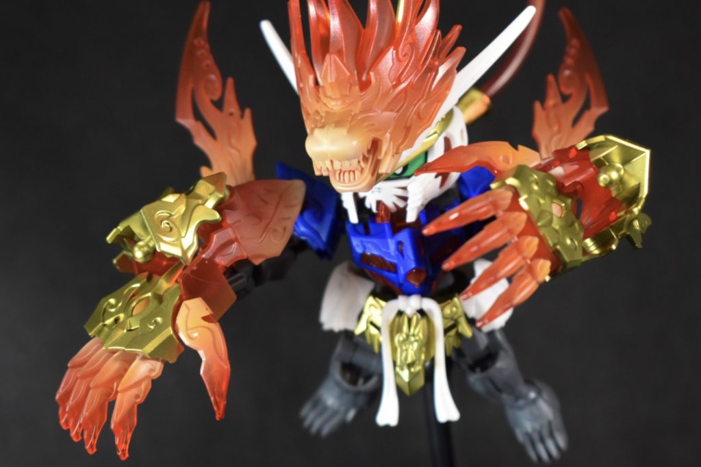 SDW HEROS 悟空インパルス–4枚目/制作者：メルシィ僕ゥ