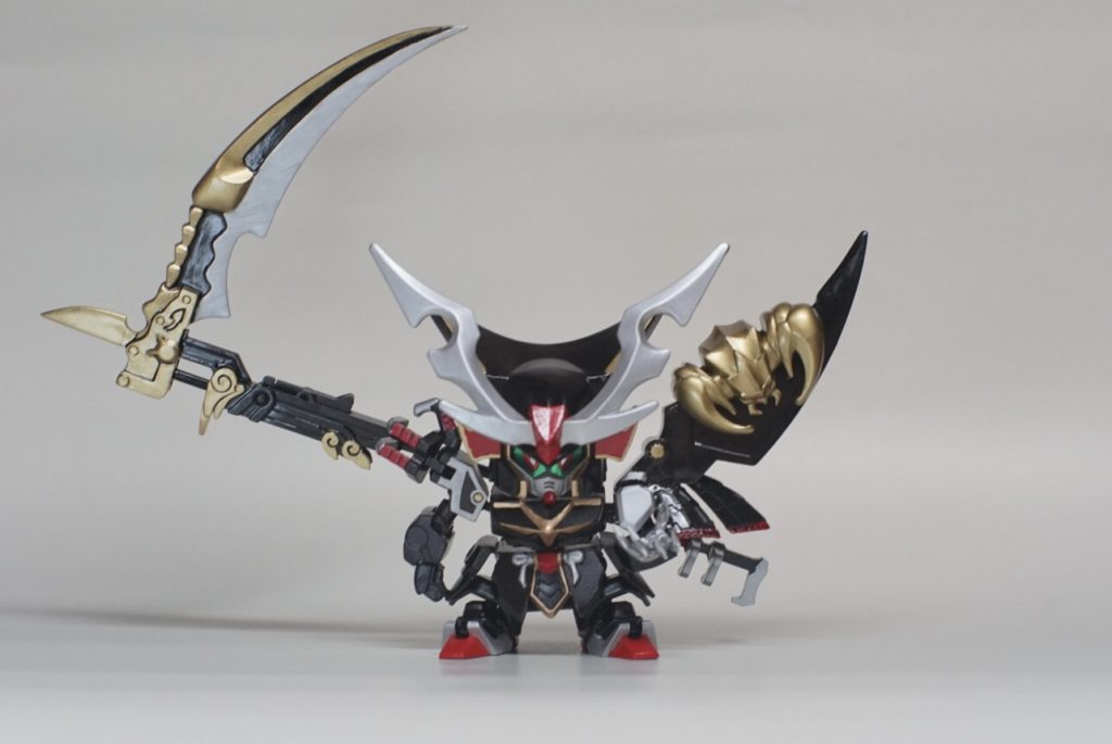 魔刃頑駄無–2枚目/制作者：@bunmei23