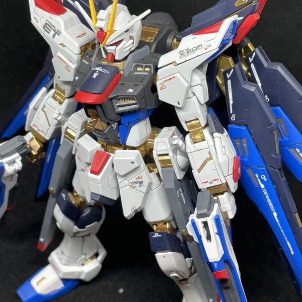 ストライクフリーダム