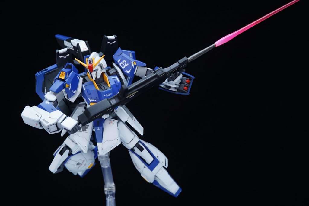 ・ロングビームサーベル皆が思っていた