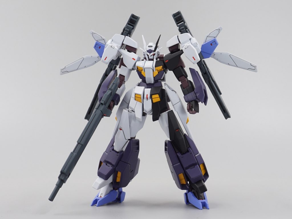 ガンダムメビウス–2枚目/制作者：@specterying