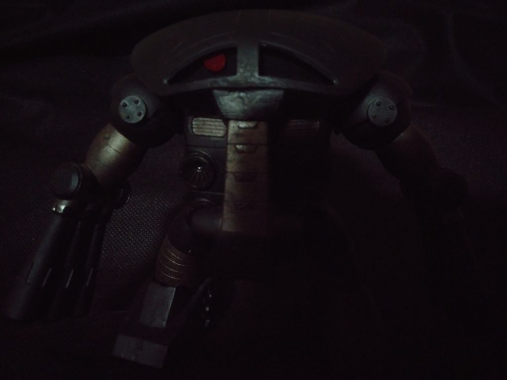 OP：いやっっ、赤いです！！艦長：赤！やつだ・・・！！逃げるんだ！OP：モニターでます！