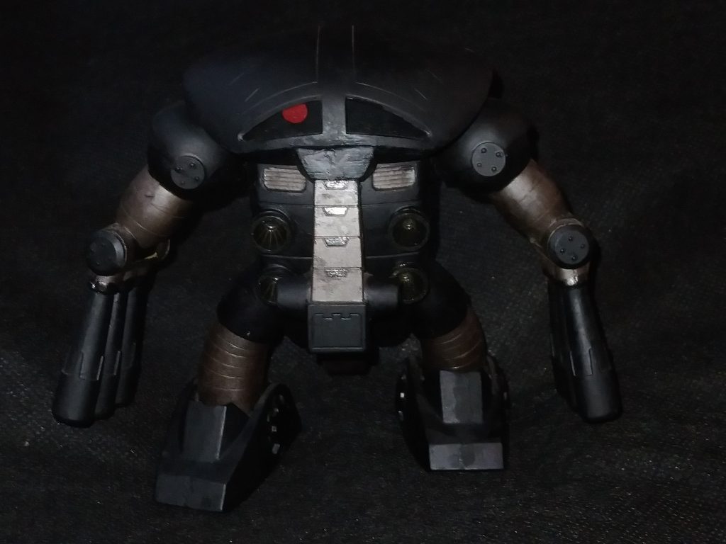 艦長：・・・ジュアッグ？？