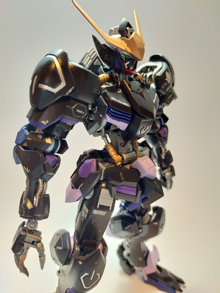 バルバトス＝ストライク–3枚目/制作者：sea