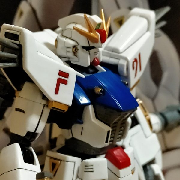 GUNDAM F91