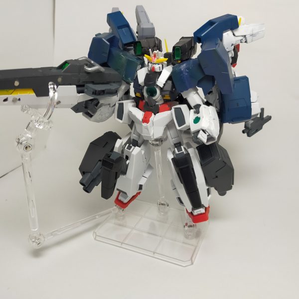 セラフ（SERAPH）ガンダム 第二形態