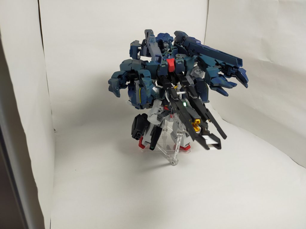 フルバーストセラフ　目標を破壊する