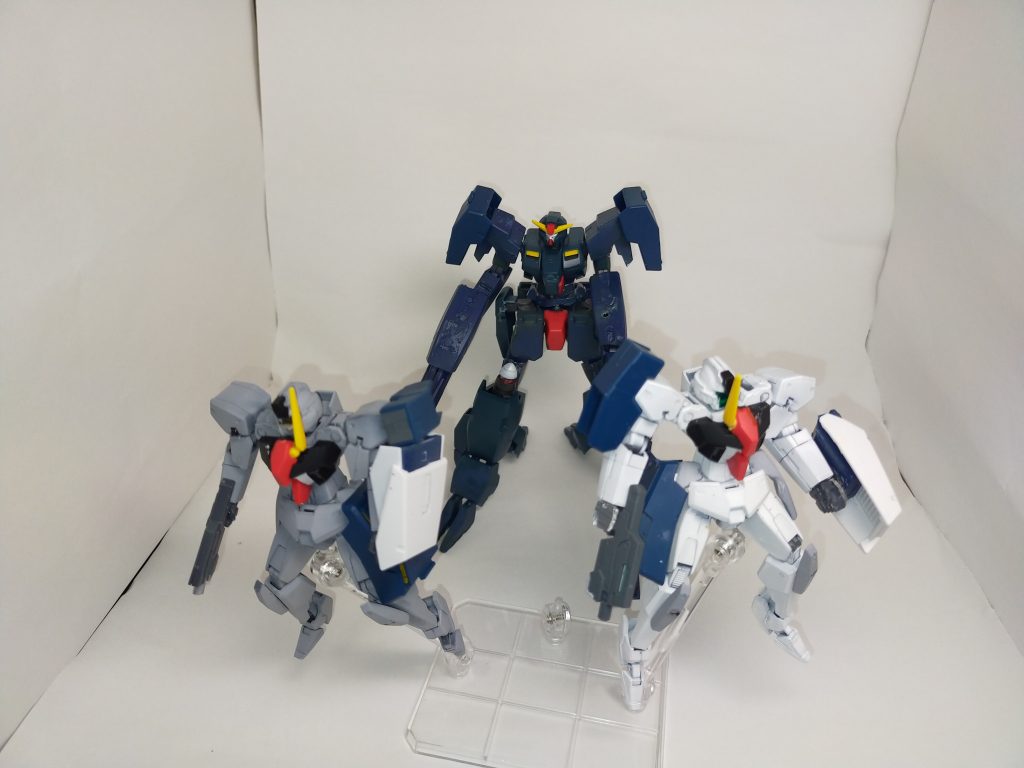 セラフ（SERAPH）ガンダム 第三形態–3枚目/制作者：あおい　みち@wCdKXeE7y2lYO7L