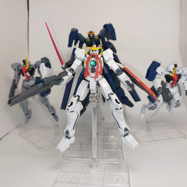セラフ（SERAPH）ガンダム 第三形態