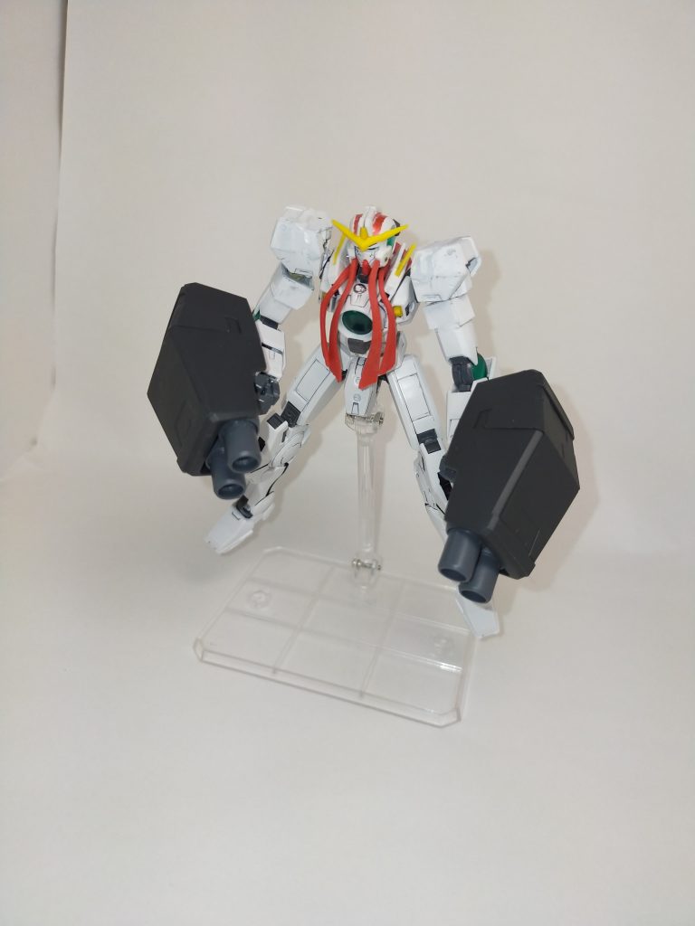 ナドレの腕はセラヴィーです。