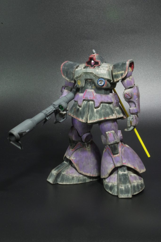 MGドム–2枚目/制作者：muramura