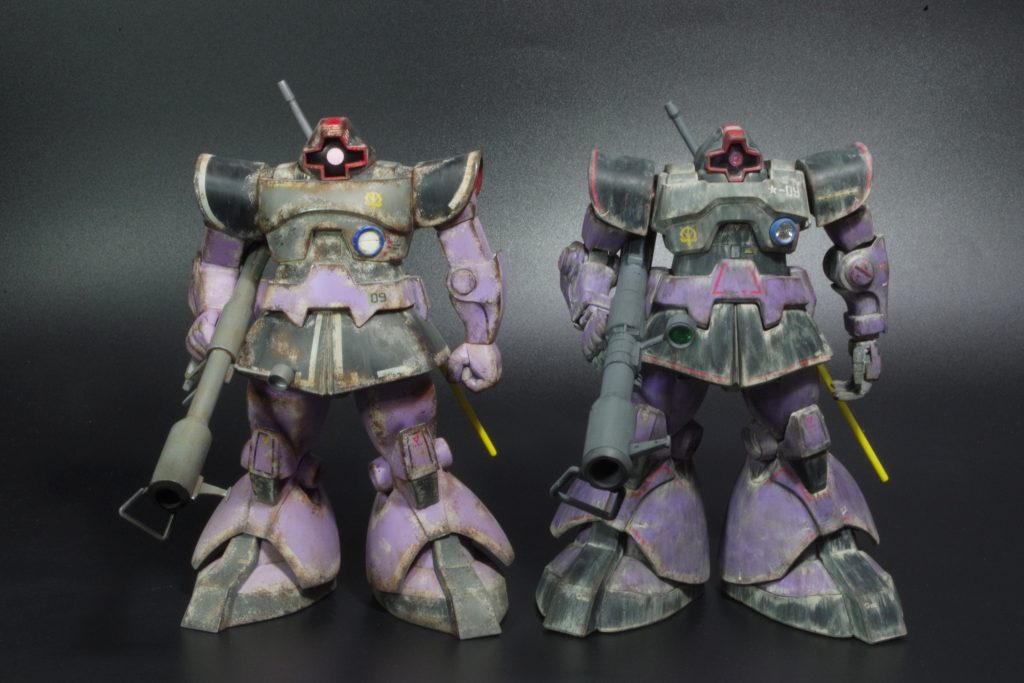 MGドム比較–3枚目/制作者：muramura