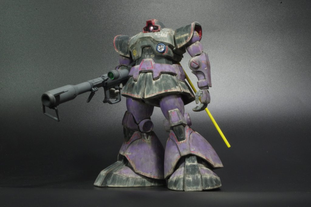 MGドム–4枚目/制作者：muramura