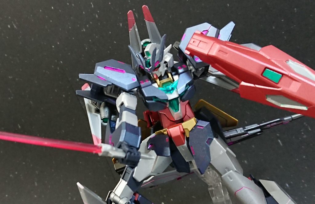 ユーラヴェンガンダム–7枚目/制作者：muyomuyon