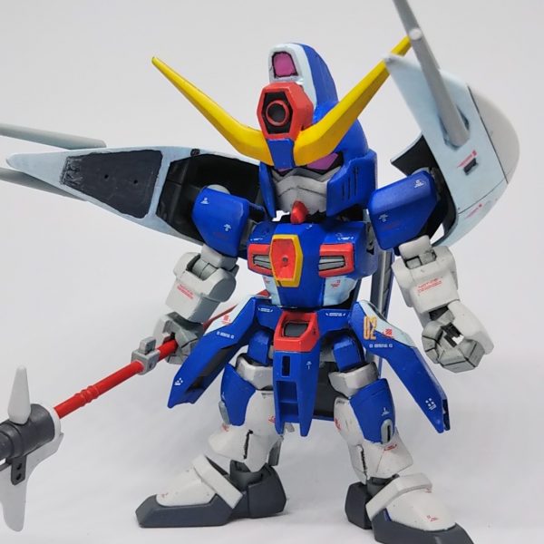 SD アビスガンダム