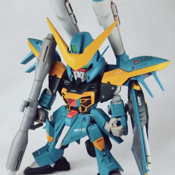 SD カラミティガンダム