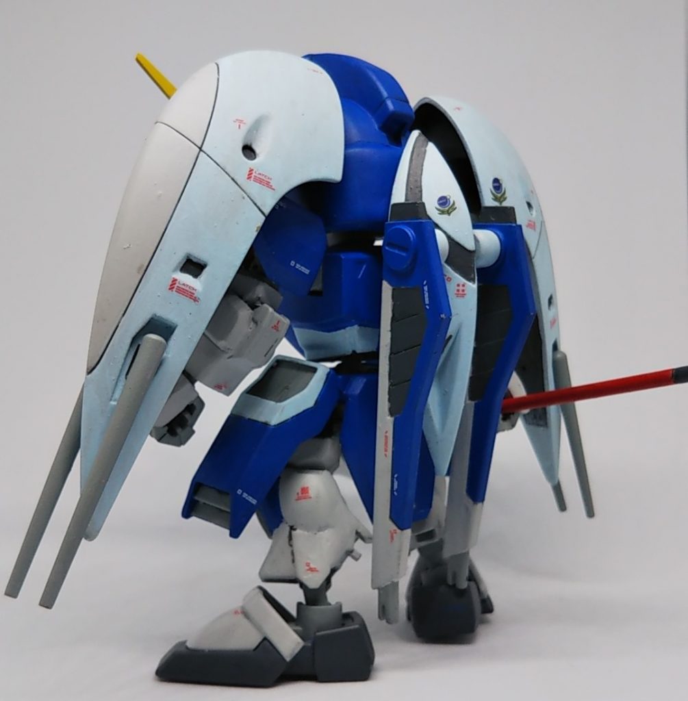 SD アビスガンダム–5枚目/制作者：エス