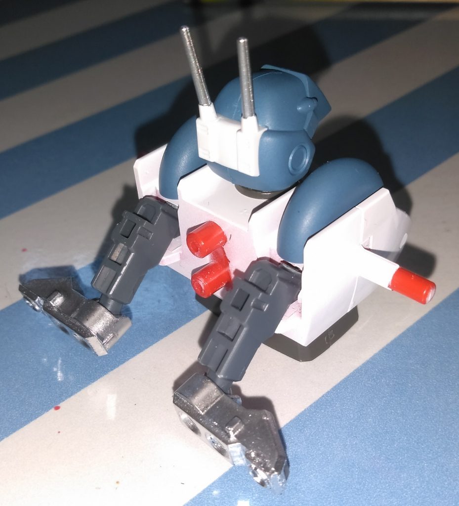 SDフレームの有効利用