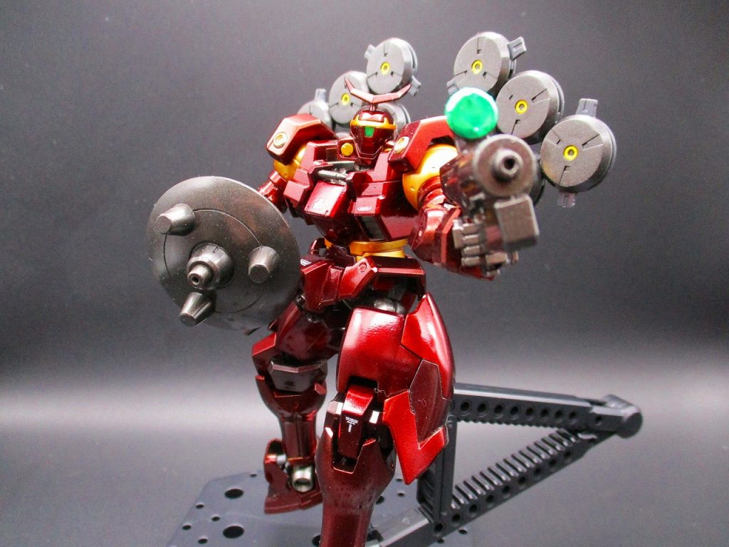 HG ヴァイエイト&メリクリウス–6枚目/制作者:蓮助