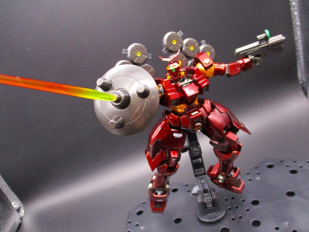 HG ヴァイエイト&メリクリウス–5枚目/制作者:蓮助