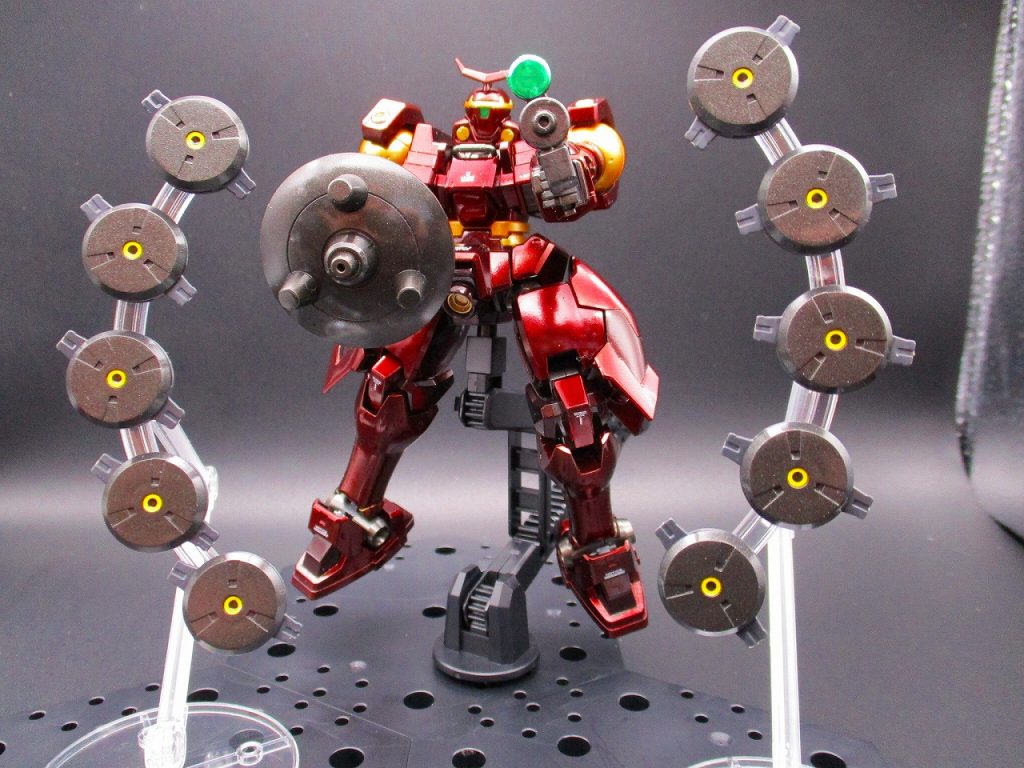 HG ヴァイエイト&メリクリウス–7枚目/制作者:蓮助