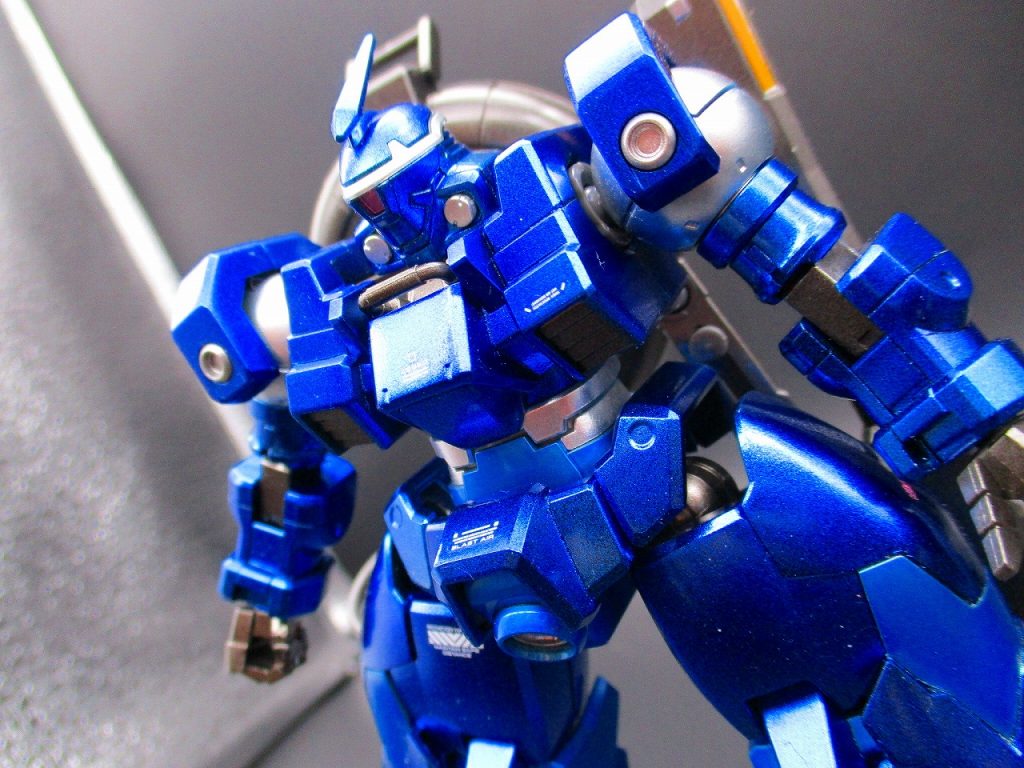 HG ヴァイエイト&メリクリウス–8枚目/制作者:蓮助