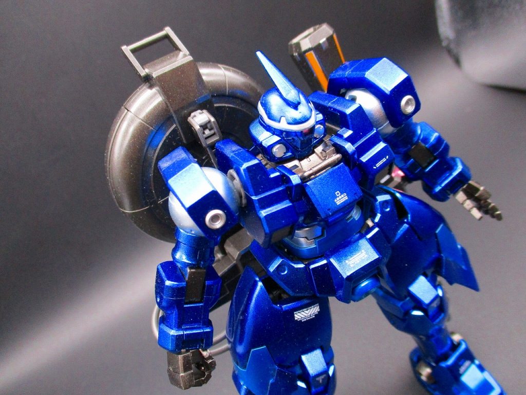 HG ヴァイエイト&メリクリウス–9枚目/制作者:蓮助