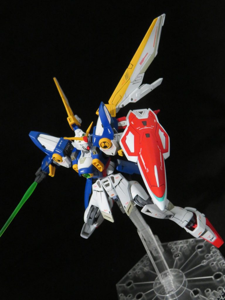 HGAC　XXXG-01W WING GUNDAM–5枚目/制作者：gram(ぐらむ　らいつ)