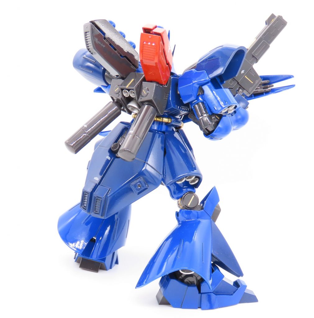 HG　サザビー　（ブルーカラー）–4枚目/制作者：アリスちゃん(˘ω˘)