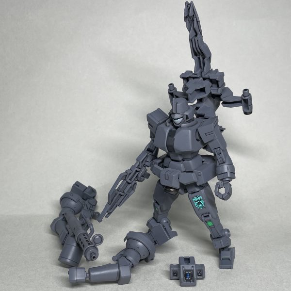 1/144 コアハンガーリーオーNPD