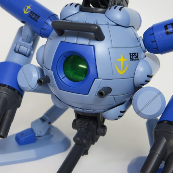 キャノンボールⅡ｜やこぶさんのガンプラ作品｜GUNSTA（ガンスタ）