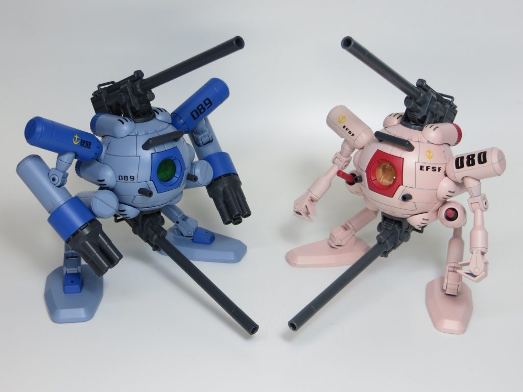 仲良く2機で。良き相棒です。