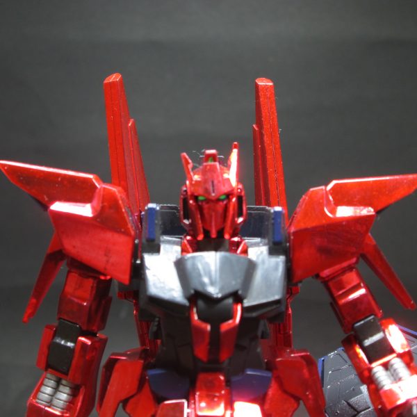 デルタガンダム弐号機　ＨＧＵＣ　VerGFT風