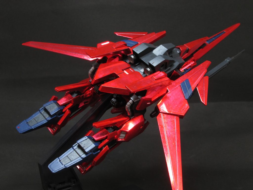 デルタガンダム弐号機 HGUC VerGFT風–5枚目/制作者:つのさん