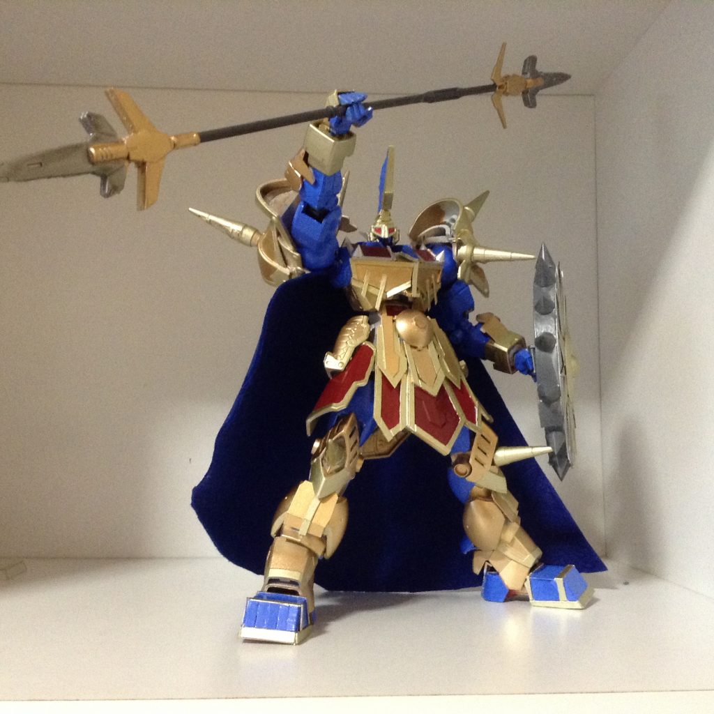 アルティメット・アレクサンダー–2枚目/制作者：suke193