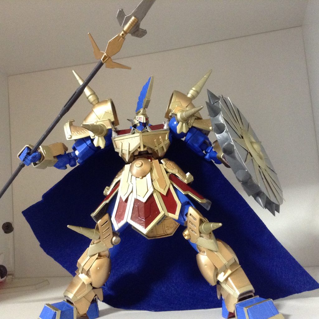 アルティメット・アレクサンダー–5枚目/制作者：suke193