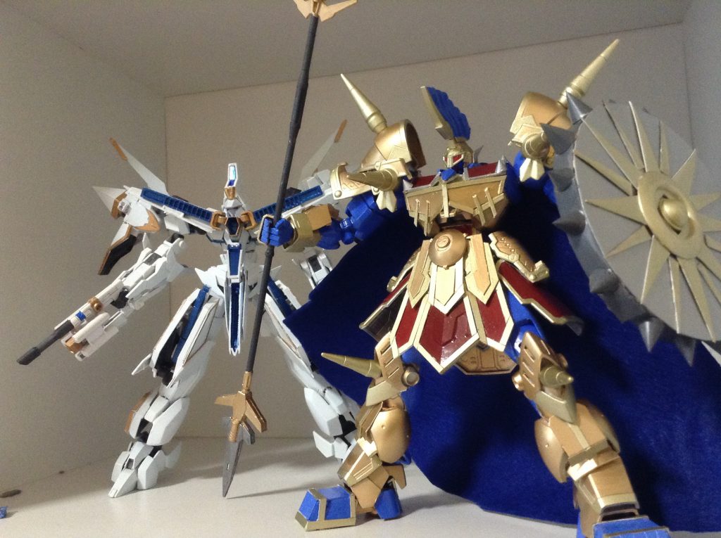 アルティメット・アレクサンダー–4枚目/制作者：suke193