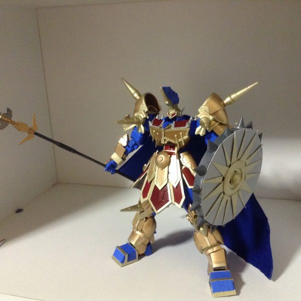 アルティメット・アレクサンダー