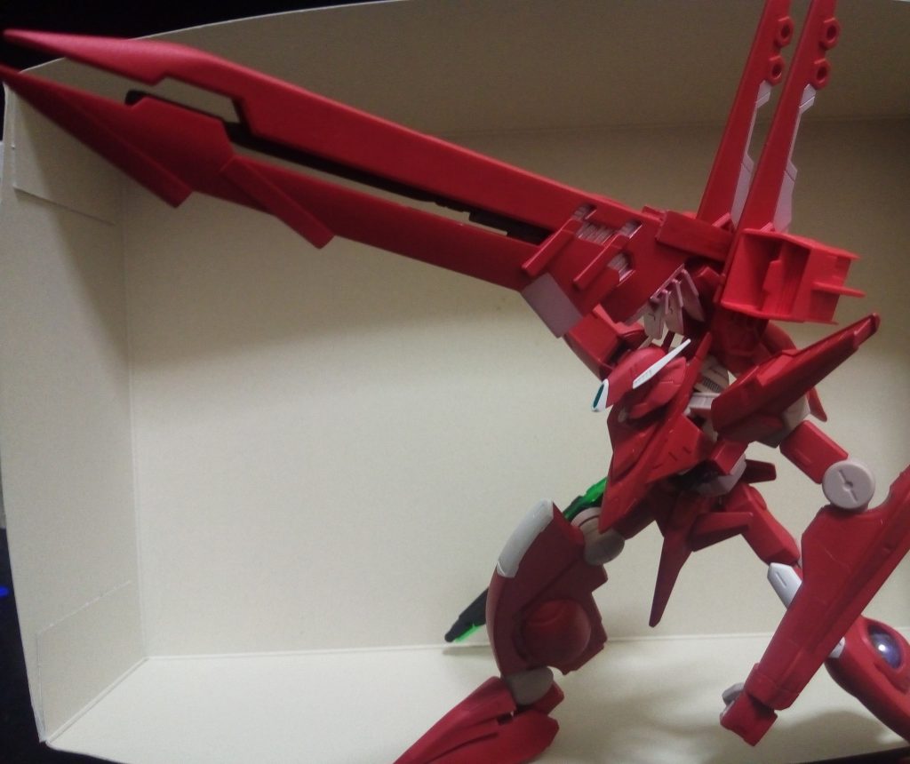 名前で想像つく方もいらっしゃるかも知れませんが、マークツヴォルフを参考にしてます。なんちゃってショットガンホーン！