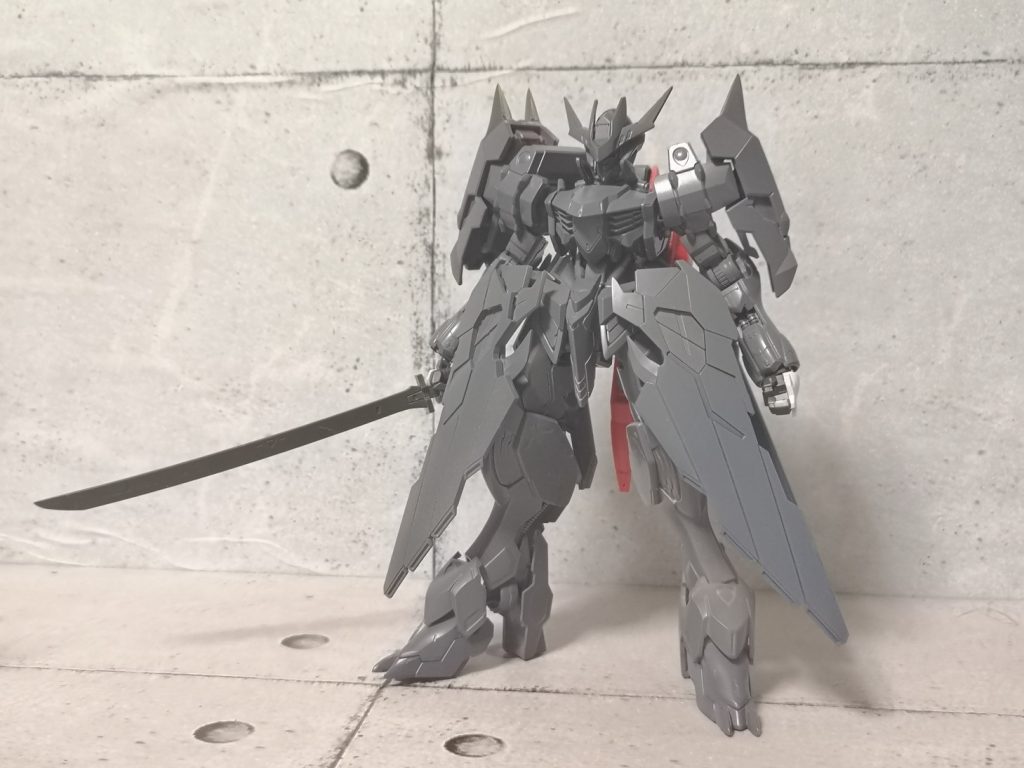 番長バルバトス–4枚目/制作者：もちぞら模型店