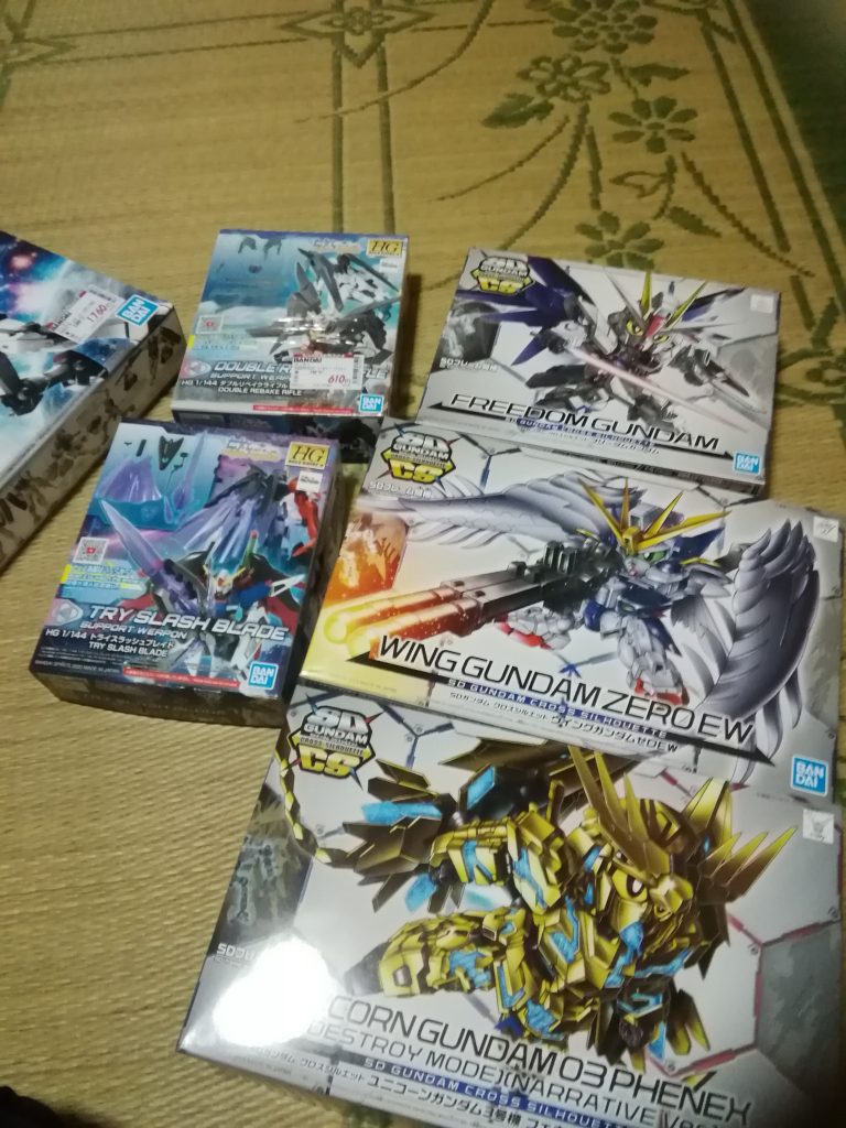 ゼロアースリィガンダム–2枚目/制作者：アッキー