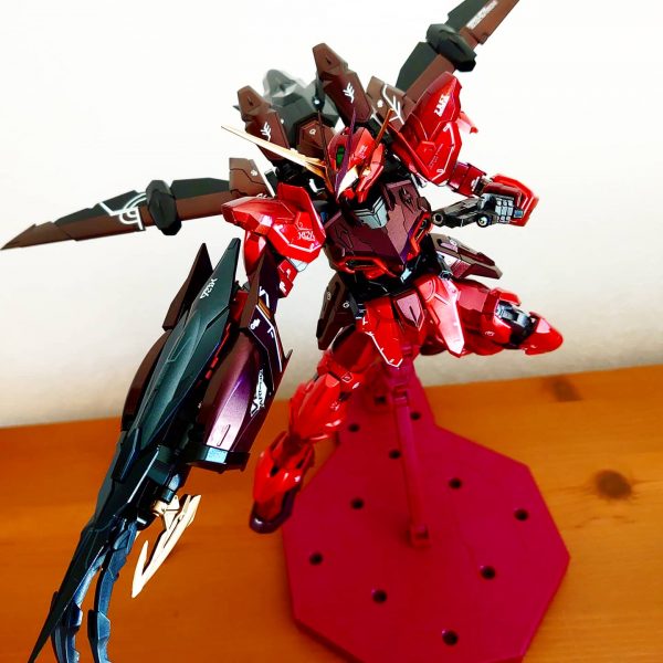 ZGMF-X12A　TESTAMENT