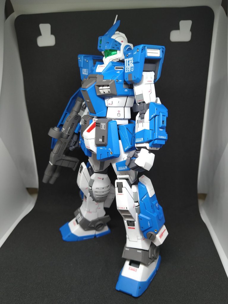 MGジムドミナンス–2枚目/制作者：Marboo