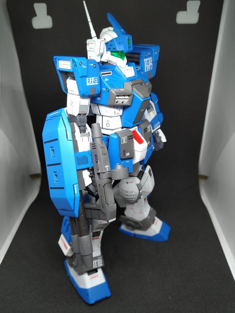 MGジムドミナンス–3枚目/制作者：Marboo