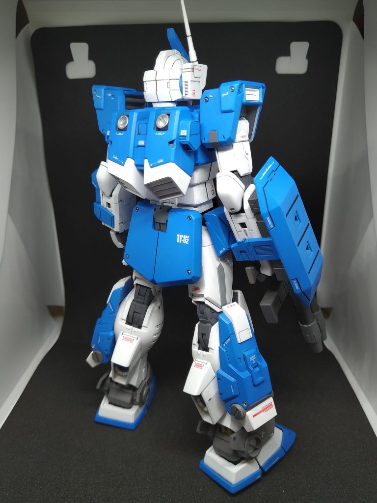 MGジムドミナンス–4枚目/制作者：Marboo