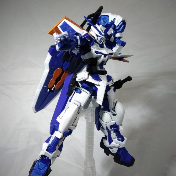 ガンダムアストレイ ブルーフレーム セカンドL
